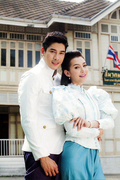  เคน-เบลล่า ควงแขนขึ้นปกนิตยสาร F3 คอนเซ็ปต์ละครลูกทาส