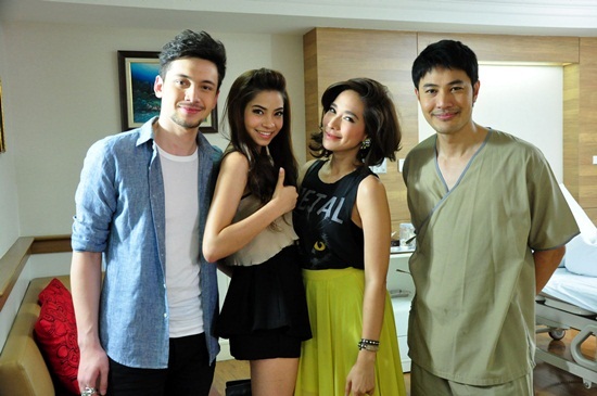 เรื่องย่อละคร มาดามดัน