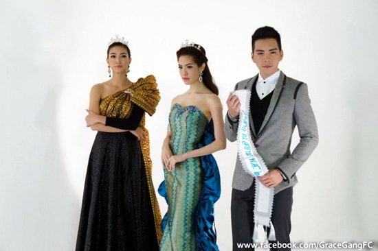 เรื่องย่อละครปีกมงกุฏ