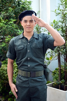  เพลงรักผาปืนแตก