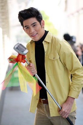  เพลงรักผาปืนแตก