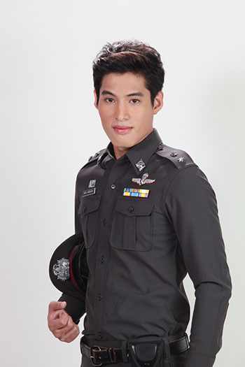  พ้อยท์ ชลวิทย์ โดนใจบทตำรวจ ใน ธิดาแดนซ์