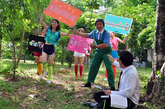  เรื่องย่อละคร รักสุดฤทธิ์