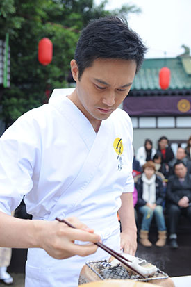  เรื่องย่อละคร เมนูรัก เสิร์ฟสุดเลิฟ