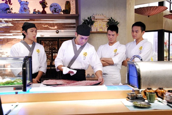  เรื่องย่อละคร เมนูรัก เสิร์ฟสุดเลิฟ