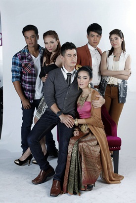  เรื่องย่อละคร สาปสาง