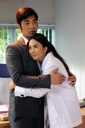  เรื่องย่อละครสุสานคนเป็น