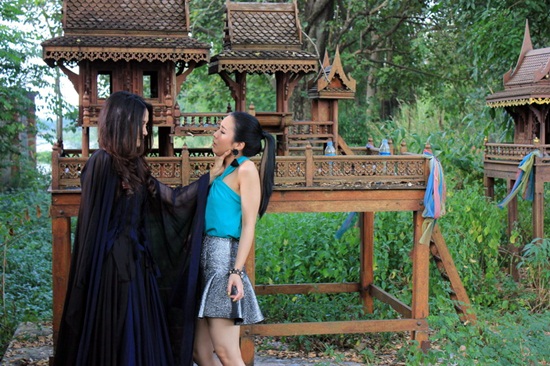  เรื่องย่อละครสุสานคนเป็น