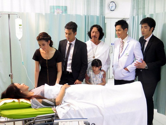  เรื่องย่อละครสุสานคนเป็น
