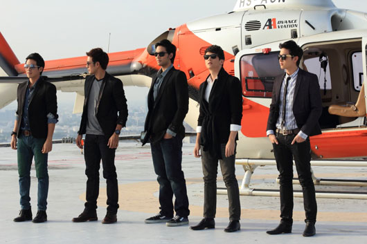 สุภาพบุรุษจุฑาเทพ