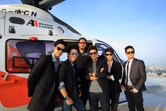 สุภาพบุรุษจุฑาเทพ