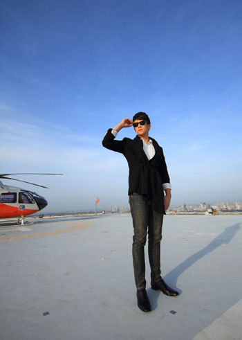 สุภาพบุรุษจุฑาเทพ