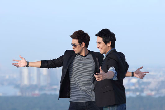 สุภาพบุรุษจุฑาเทพ