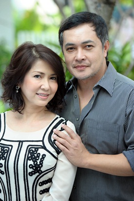 ต้นรักริมรั้ว