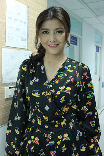 โอ๋ เพชรลดา