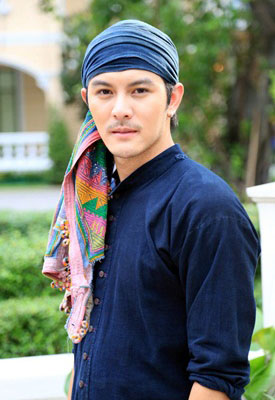 ปาร์ตี้ยามบ่ายกับคุณชายรัชชานนท์