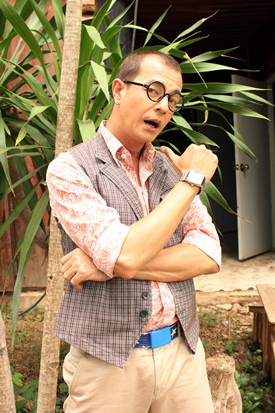 เรื่องย่อละคร หลบผี ผีไม่หลบ