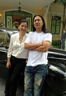 ปาร์ตี้ยามบ่ายกับคุณชายรัชชานนท์