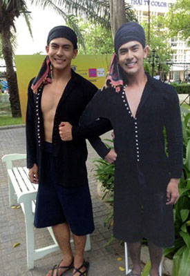 ปาร์ตี้ยามบ่ายกับคุณชายรัชชานนท์