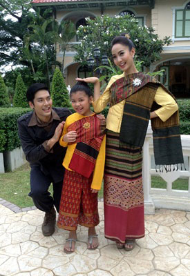 ปาร์ตี้ยามบ่ายกับคุณชายรัชชานนท์