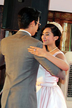 ปาร์ตี้ยามบ่ายกับคุณชายพุฒิภัทร