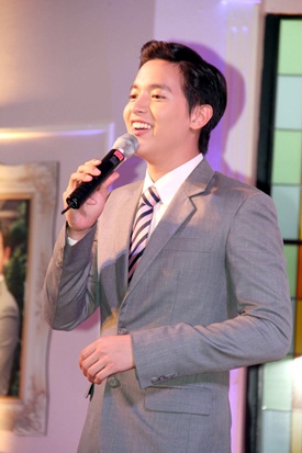 ปาร์ตี้ยามบ่ายกับคุณชายพุฒิภัทร