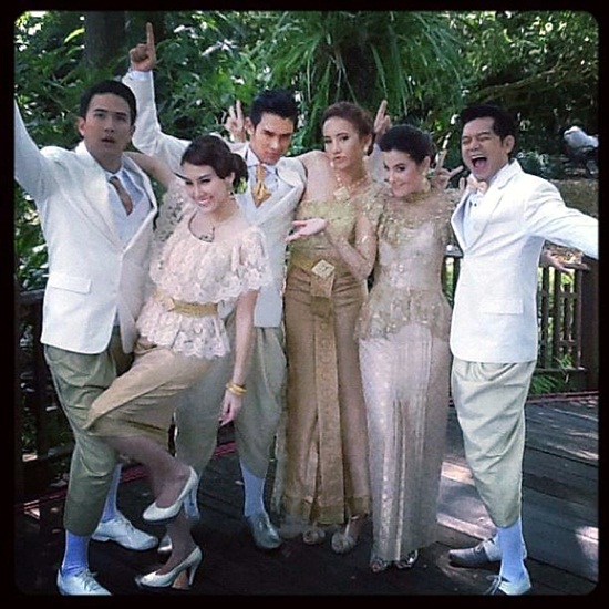 หลานสาวนายพล