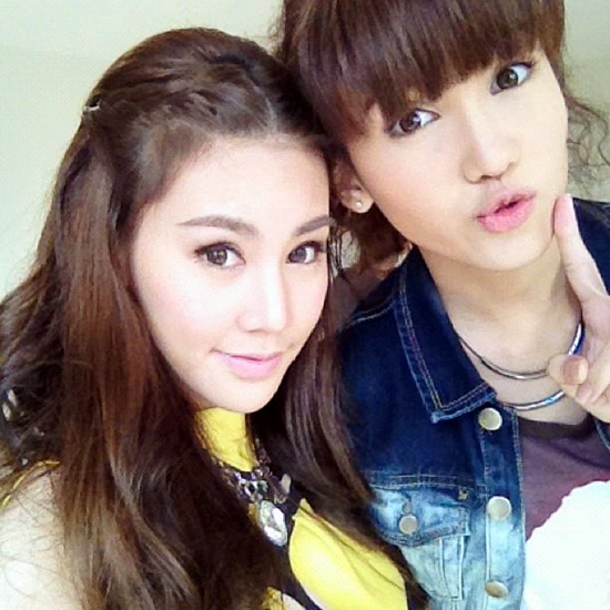 หลานสาวนายพล