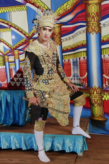 ท่านชายในสายหมอก