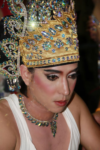 ท่านชายในสายหมอก