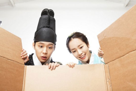  ตามหาหัวใจเจ้าชายหลงยุค Rooftop Prince