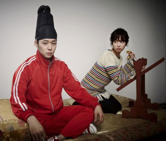 ตามหาหัวใจเจ้าชายหลงยุค Rooftop Prince