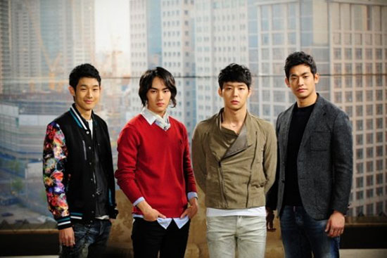 ตามหาหัวใจเจ้าชายหลงยุค Rooftop Prince