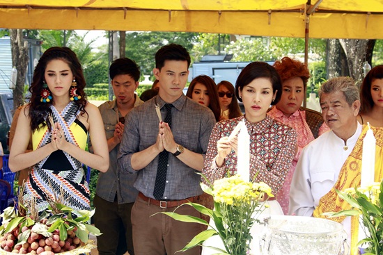 กลรักสตรอว์เบอร์รี่ เรื่องย่อ กลรักสตรอว์เบอร์รี่