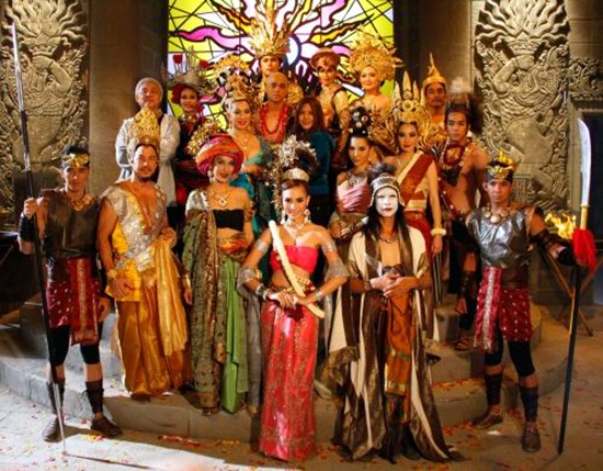 สาปพระเพ็ง