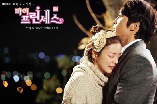 สูตรรักฉบับเจ้าหญิง My Princess