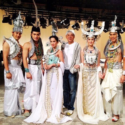 สาปพระเพ็ง