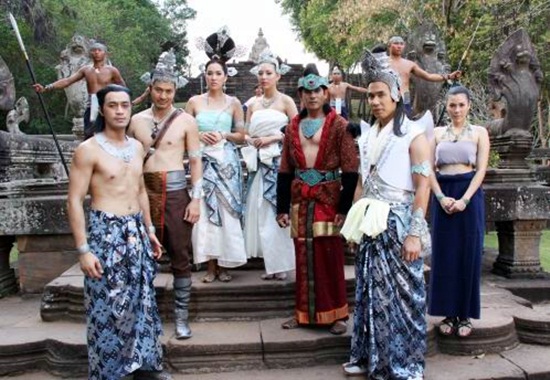 สาปพระเพ็ง