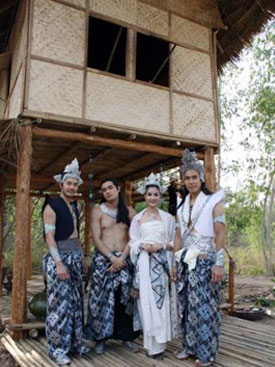 สาปพระเพ็ง
