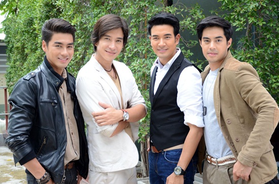  The Sixth Sense สื่อรักสัมผัสหัวใจ 2