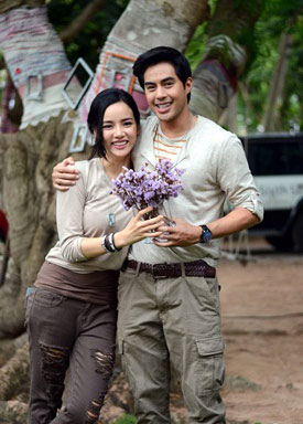 The Sixth Sense สื่อรักสัมผัสหัวใจ 2