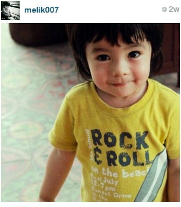 ทองเนื้อเก้า เปิดตัว วันเฉลิม ตอนเด็ก ทั้ง 3 รุ่น น่ารักคล้ายกันมาก