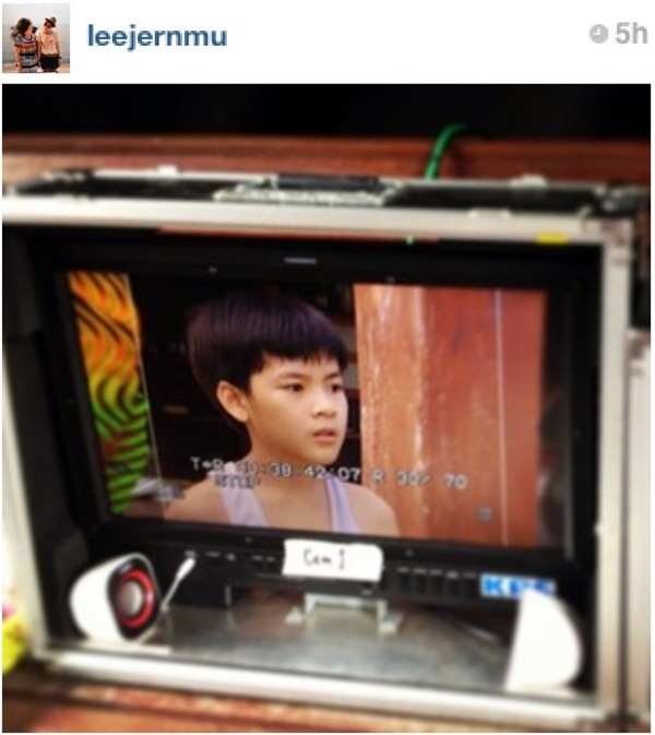 ทองเนื้อเก้า เปิดตัว วันเฉลิม ตอนเด็ก ทั้ง 3 รุ่น น่ารักคล้ายกันมาก