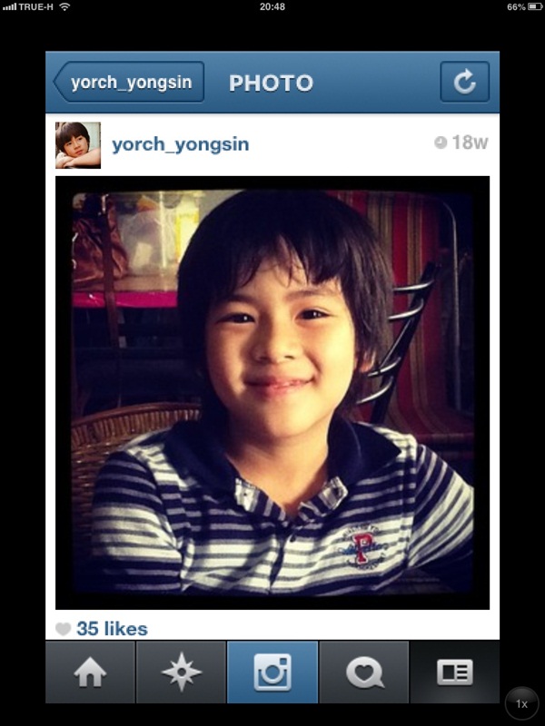 ทองเนื้อเก้า เปิดตัว วันเฉลิม ตอนเด็ก ทั้ง 3 รุ่น น่ารักคล้ายกันมาก