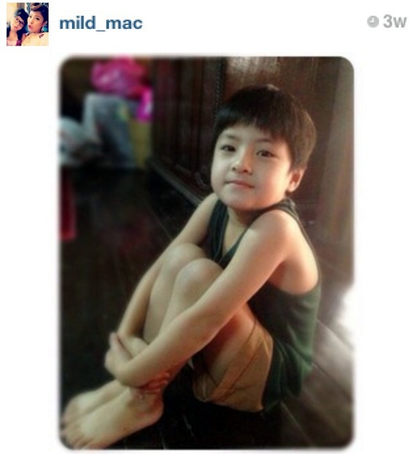 ทองเนื้อเก้า เปิดตัว วันเฉลิม ตอนเด็ก ทั้ง 3 รุ่น น่ารักคล้ายกันมาก