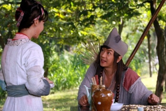 จี้กง เทพเจ้าอภินิหาร จี้กง เทพเจ้าอภินิหาร