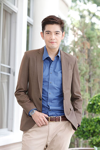 หนุ่ม ศรราม เทพพิทักษ์