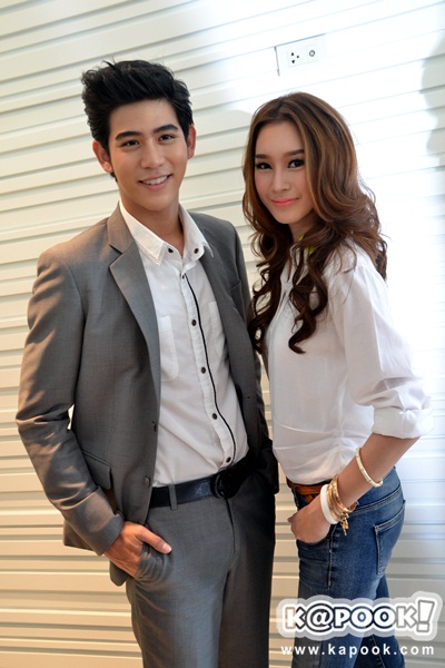 ภาพบวงสรวงละครไฟมาร - ร้อยเล่ห์เสน่ห์ร้าย