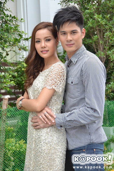 ภาพบวงสรวงละครไฟมาร - ร้อยเล่ห์เสน่ห์ร้าย