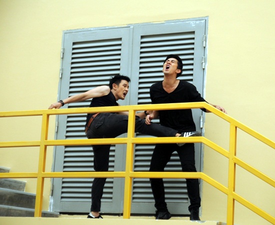 คุณแม่เฉพาะหน้า คุณย่าเฉพาะกิจ
